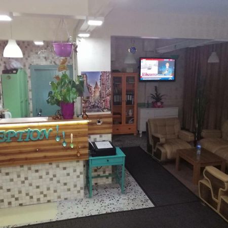 Hayat Pansiyon Hostel Istanbul Exterior photo